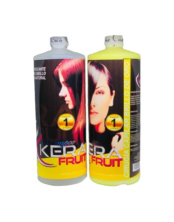 Cirugía Capilar Brillo de Oro