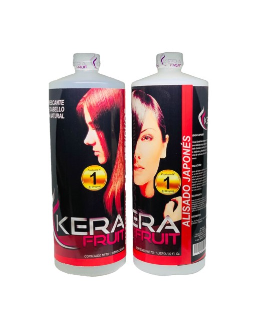 Alisado Japonés KeraFruit