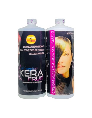 Cirugía Plástica KeraFruit