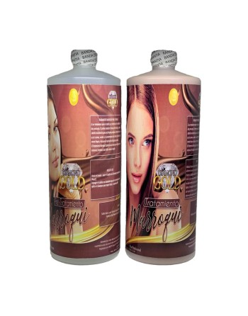 Tratamiento Marroquí Gold