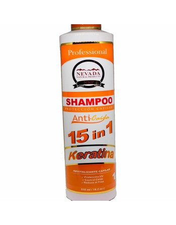 Shampoo 15 en 1
