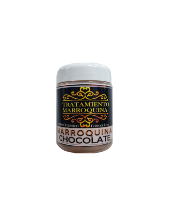 Mascarilla Chocoalte...